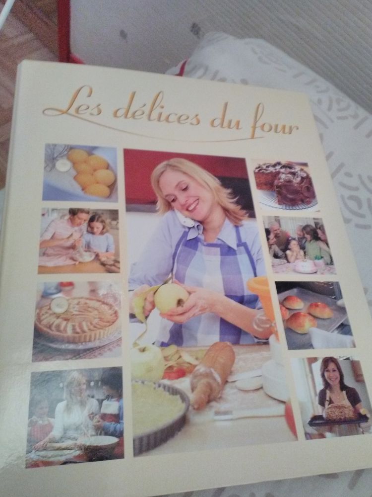 8 petits classeurs de patisseries, viennoiseries, cakes, etc 25 Villeneuve-d'Ascq (59)