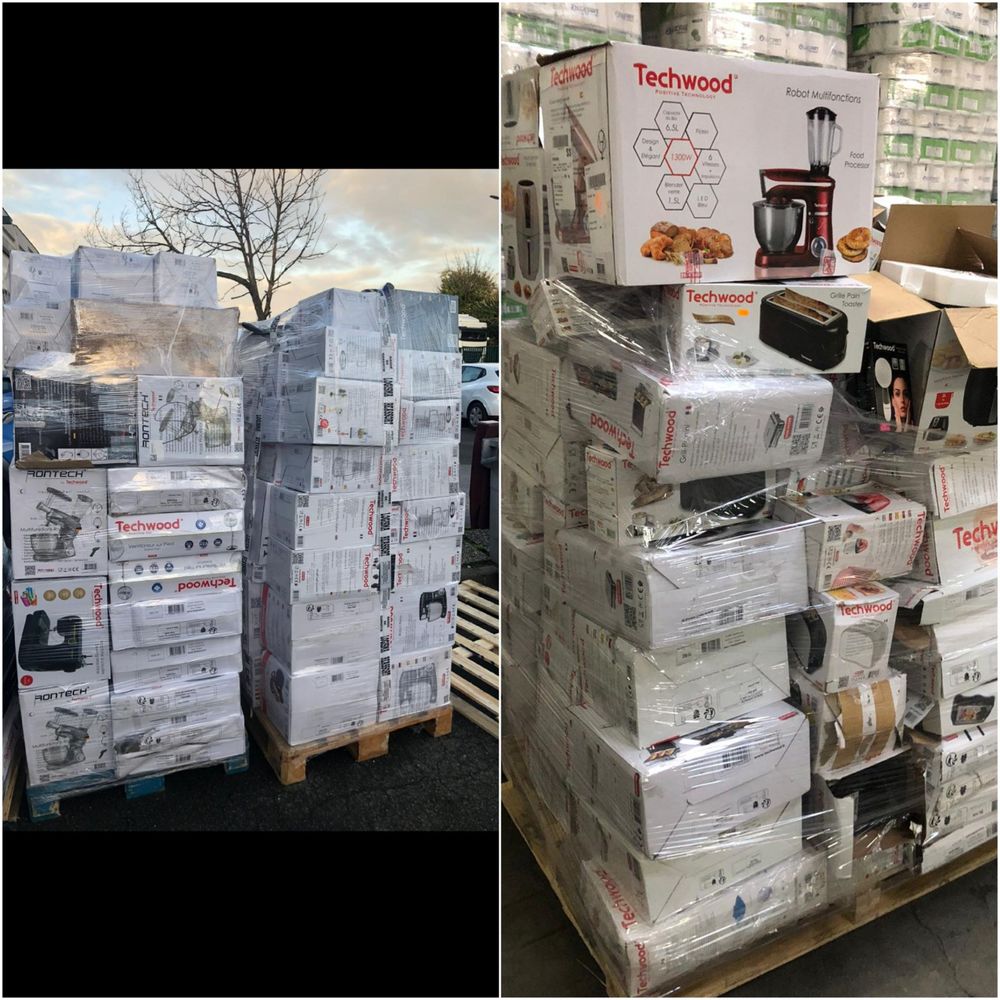 lot de petits �lectrom�nager 350 Villetaneuse (93)