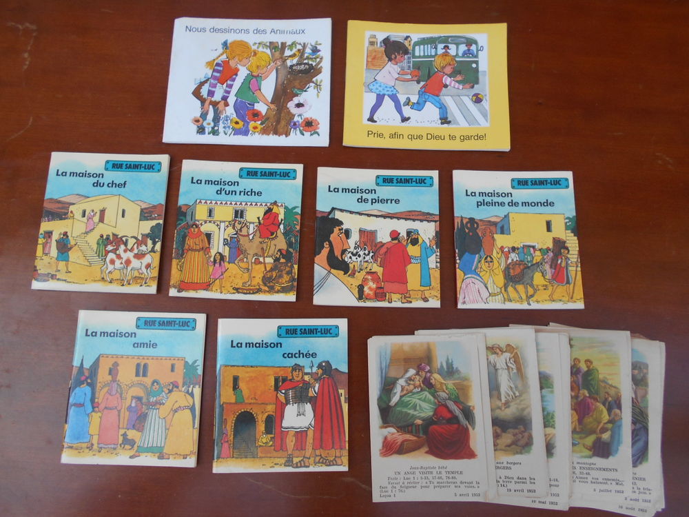 PETITS FASCICULES pour enfants 5 Dammarie-les-Lys (77)