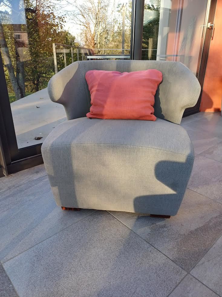 2 petits fauteuils lounge en bon �tat 95 Lons-le-Saunier (39)