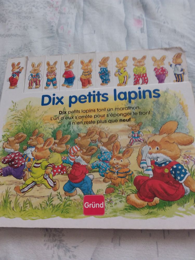 Dix petits lapins 2 Faulx (54)