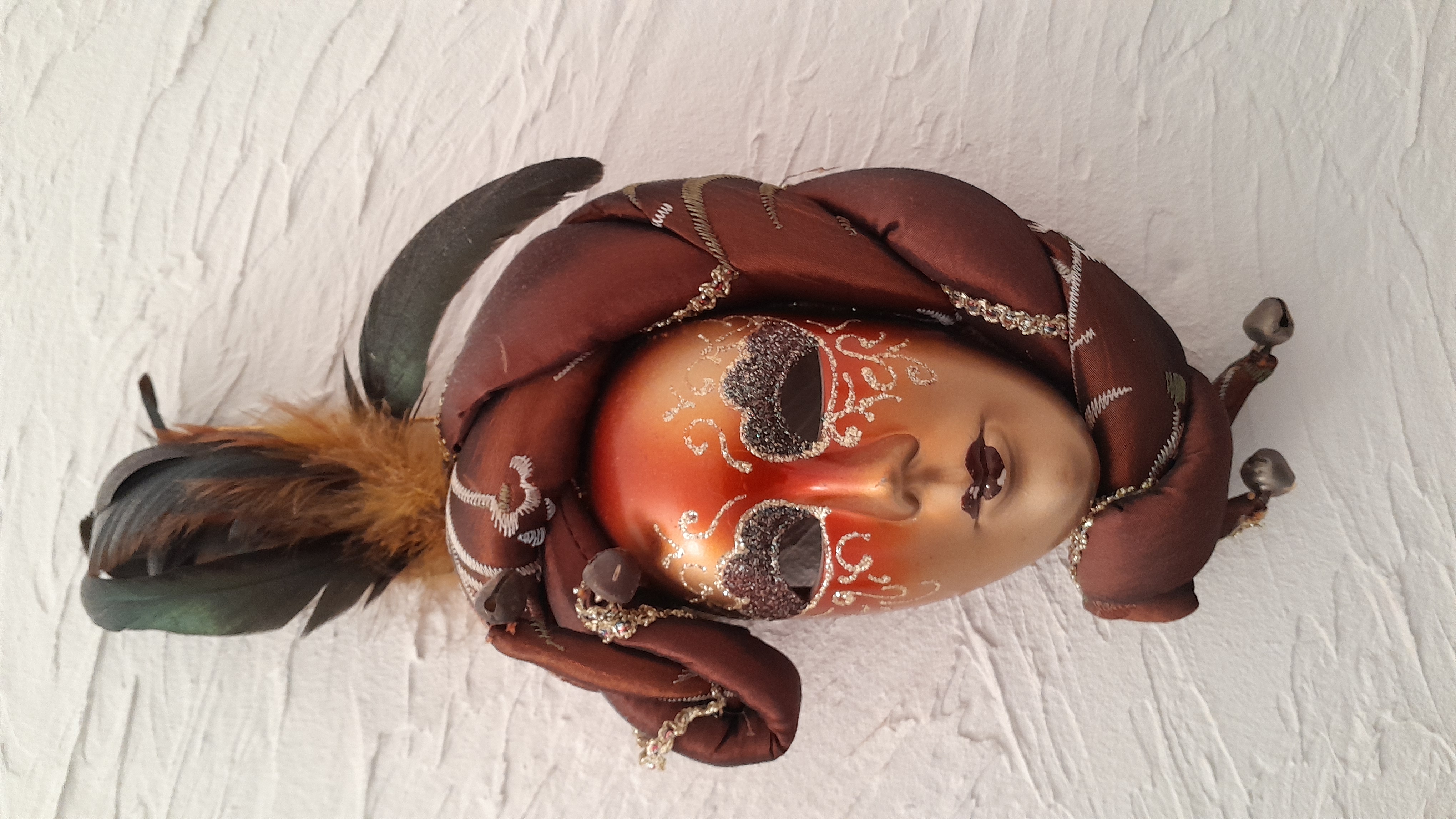 4 petits masques v�nitien 25 Marignane (13)