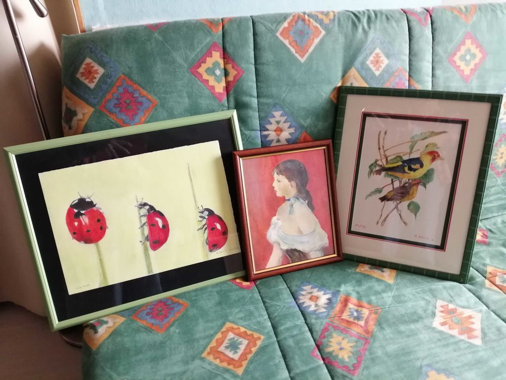 Petits meubles et d�corations 100 L'Isle-sur-Serein (89)