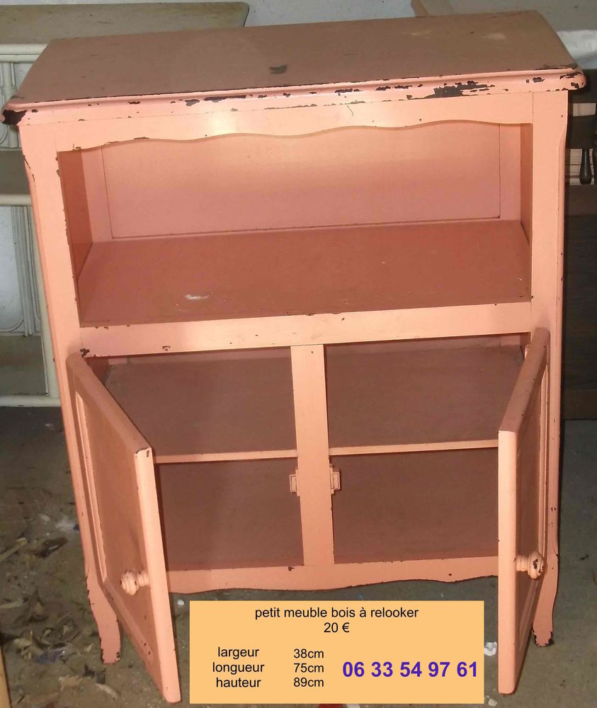 Petits meubles d'occasion - petits prix 20 Montredon-Labessonni� (81)