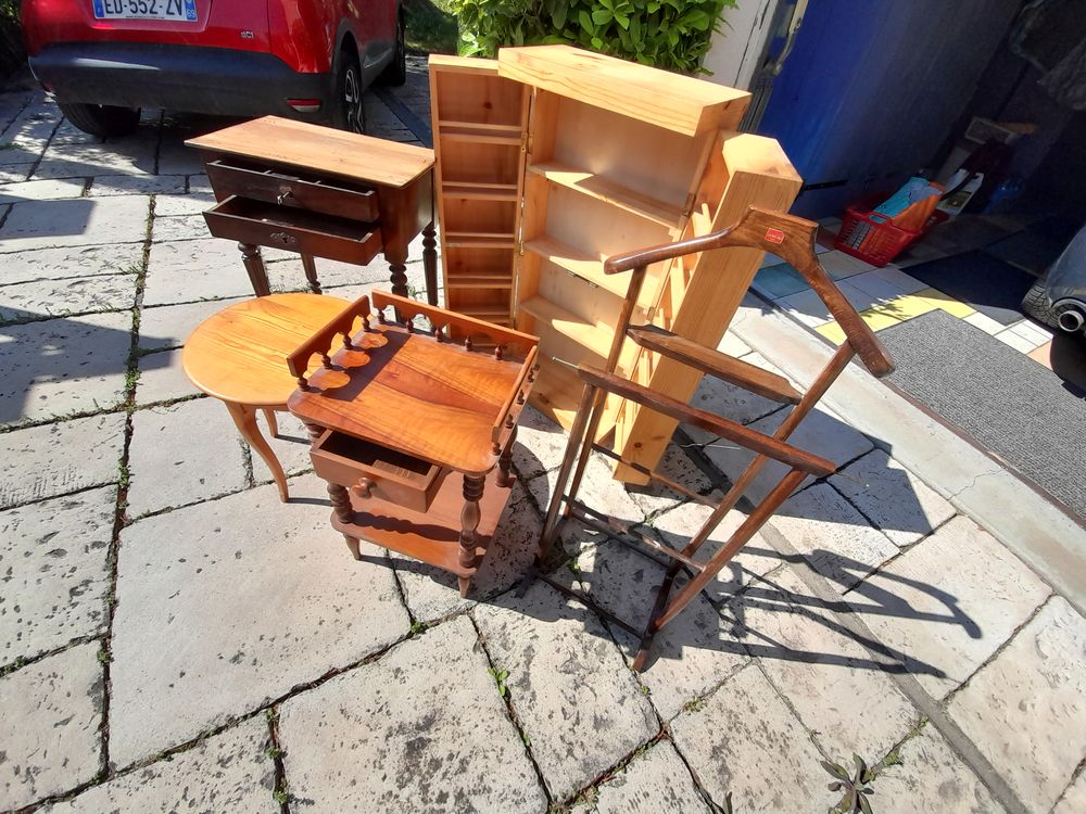 Petits mobiliers bois 0 V�nissieux (69)
