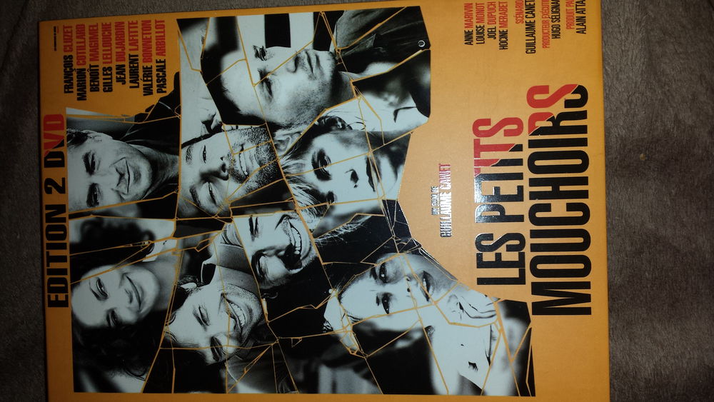 DVD LES PETITS MOUCHOIRS 5 Triel-sur-Seine (78)