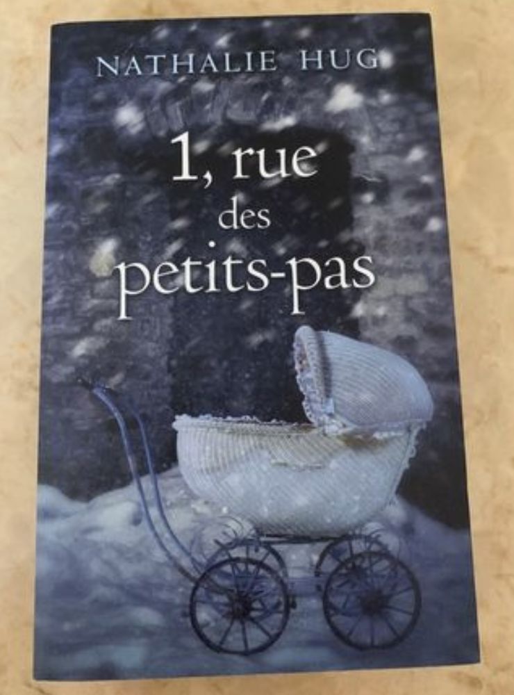 1, rue des petits-pas Nathalie Hug 5 Livry-Gargan (93)