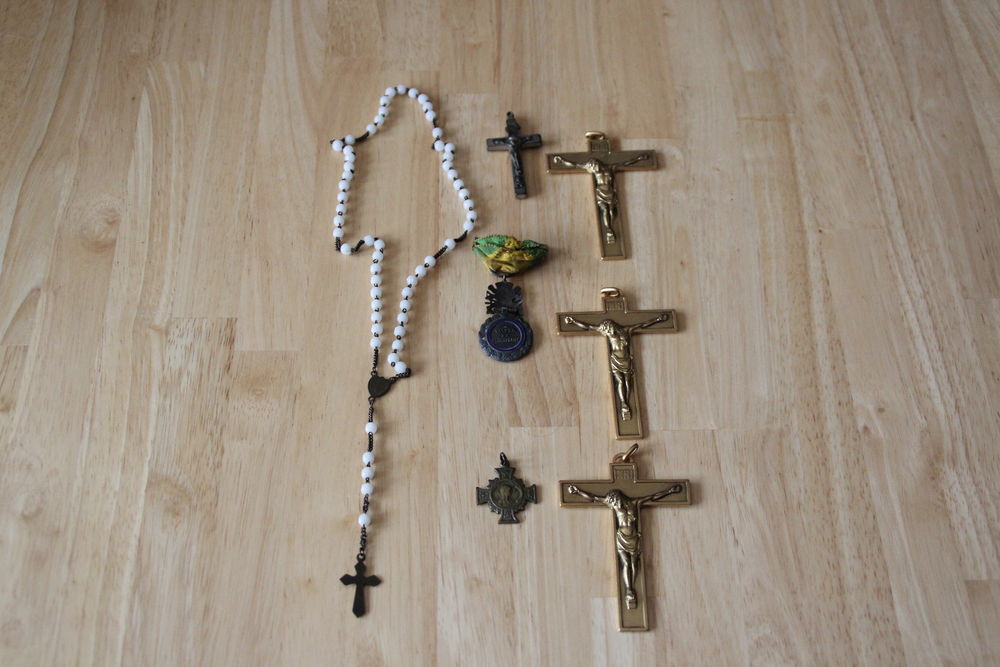 petits objets anciens 40 Amance (70)