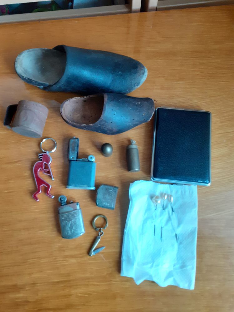 petits objets anciens 43 Reugny (03)