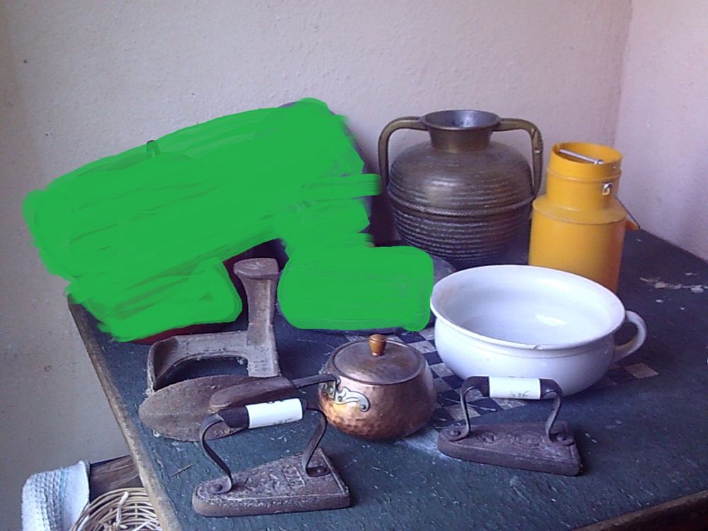 Petits objets pour collectionneur 1 Bouxwiller (67)