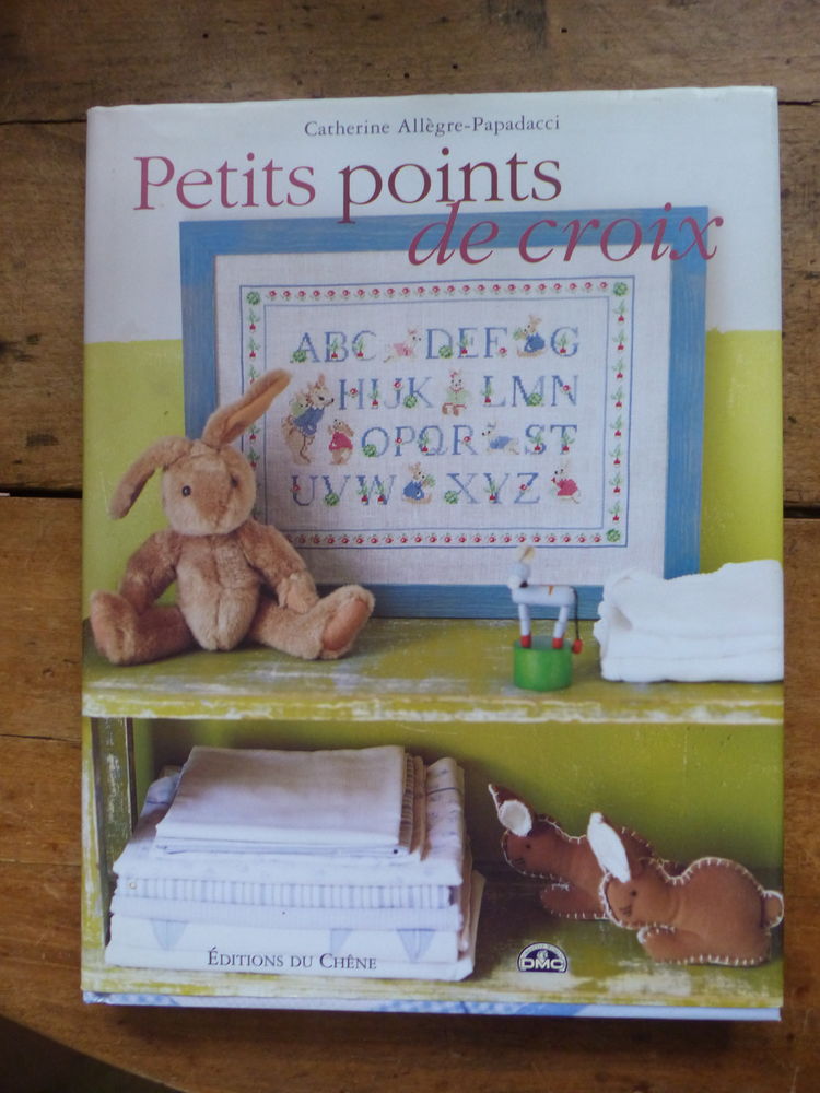 PETITS POINTS DE CROIX 13 Roclincourt (62)