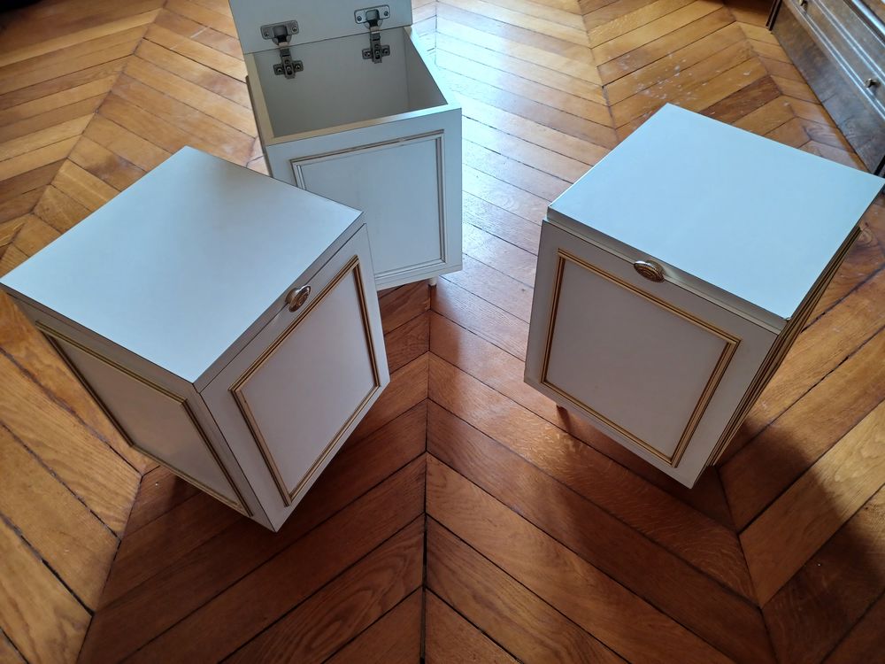 Petits rangements style ancien 30 Paris 15 (75)