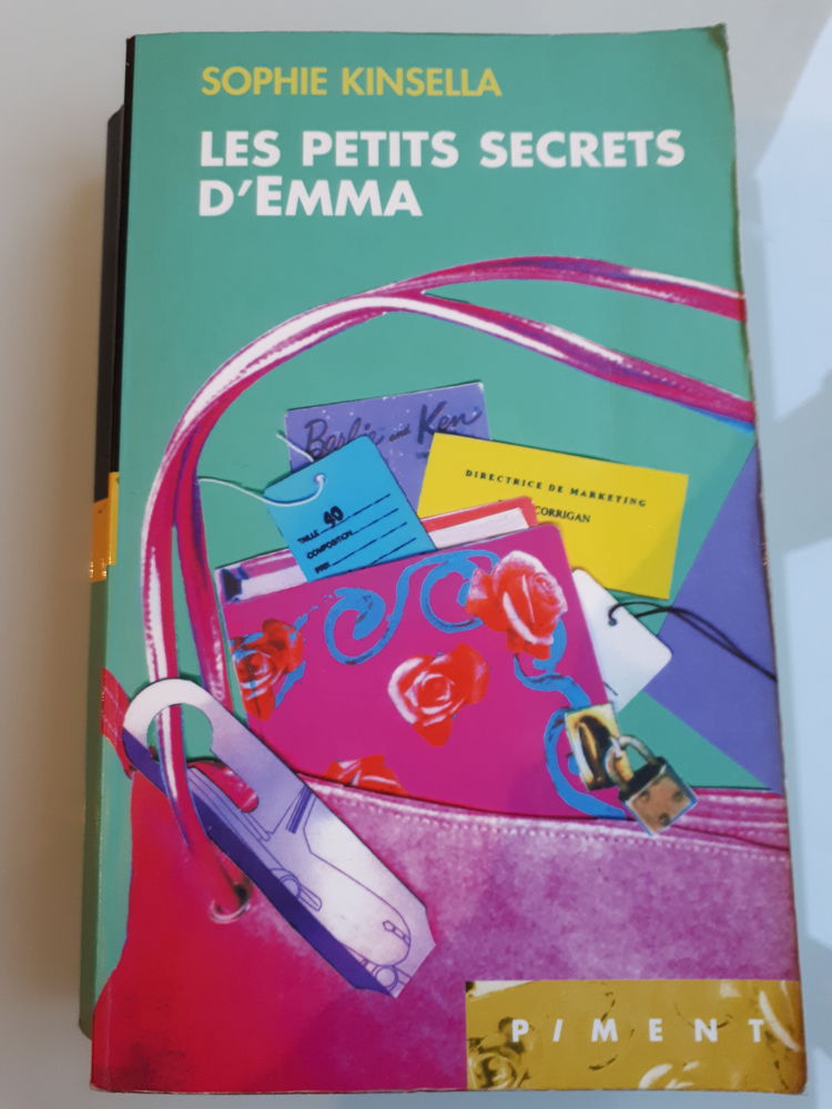 Les petits secrets d Emma de Sophie Kinsella 1 Villeparisis (77)