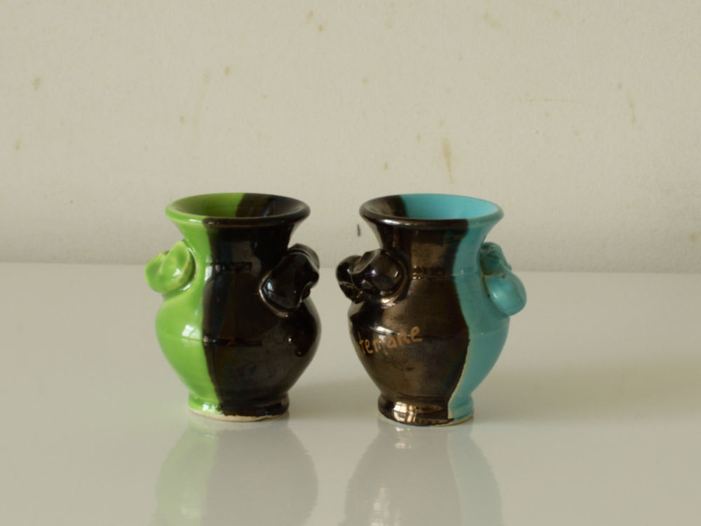 2 petits vases ancien
5 Provin (59)