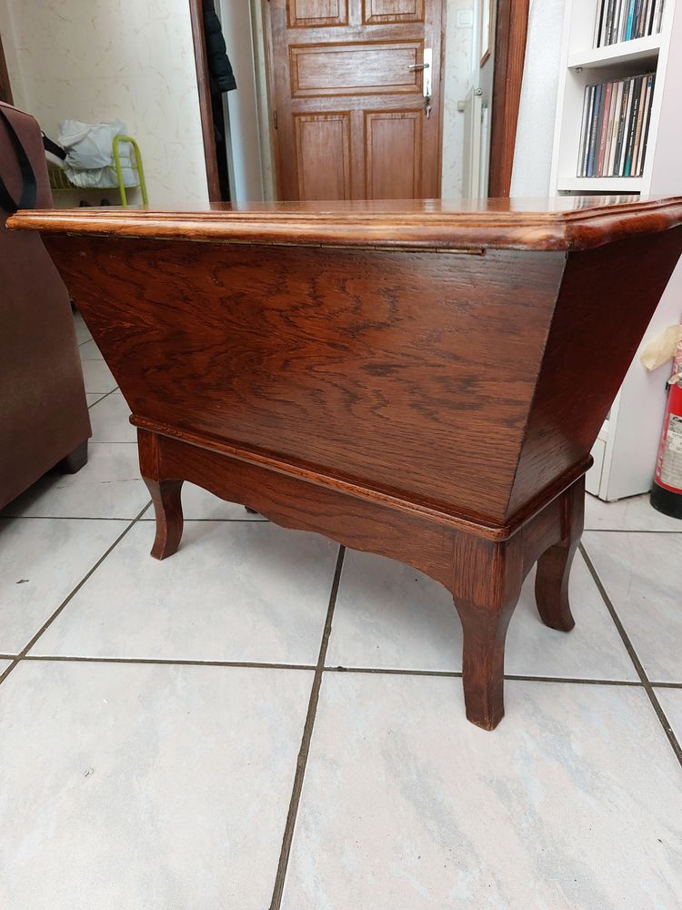 P�trin en bois ancien musicale 400 Saint-Jean-de-Moirans (38)