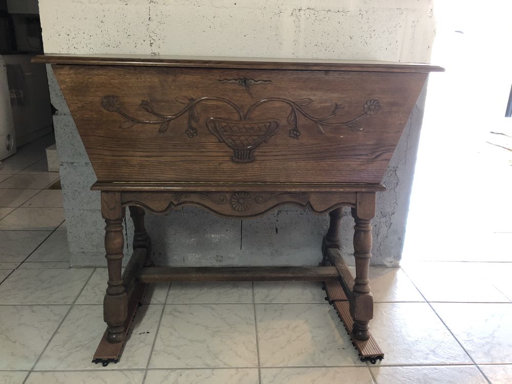 Petrin en ch�ne massif 100 Bartenheim (68)