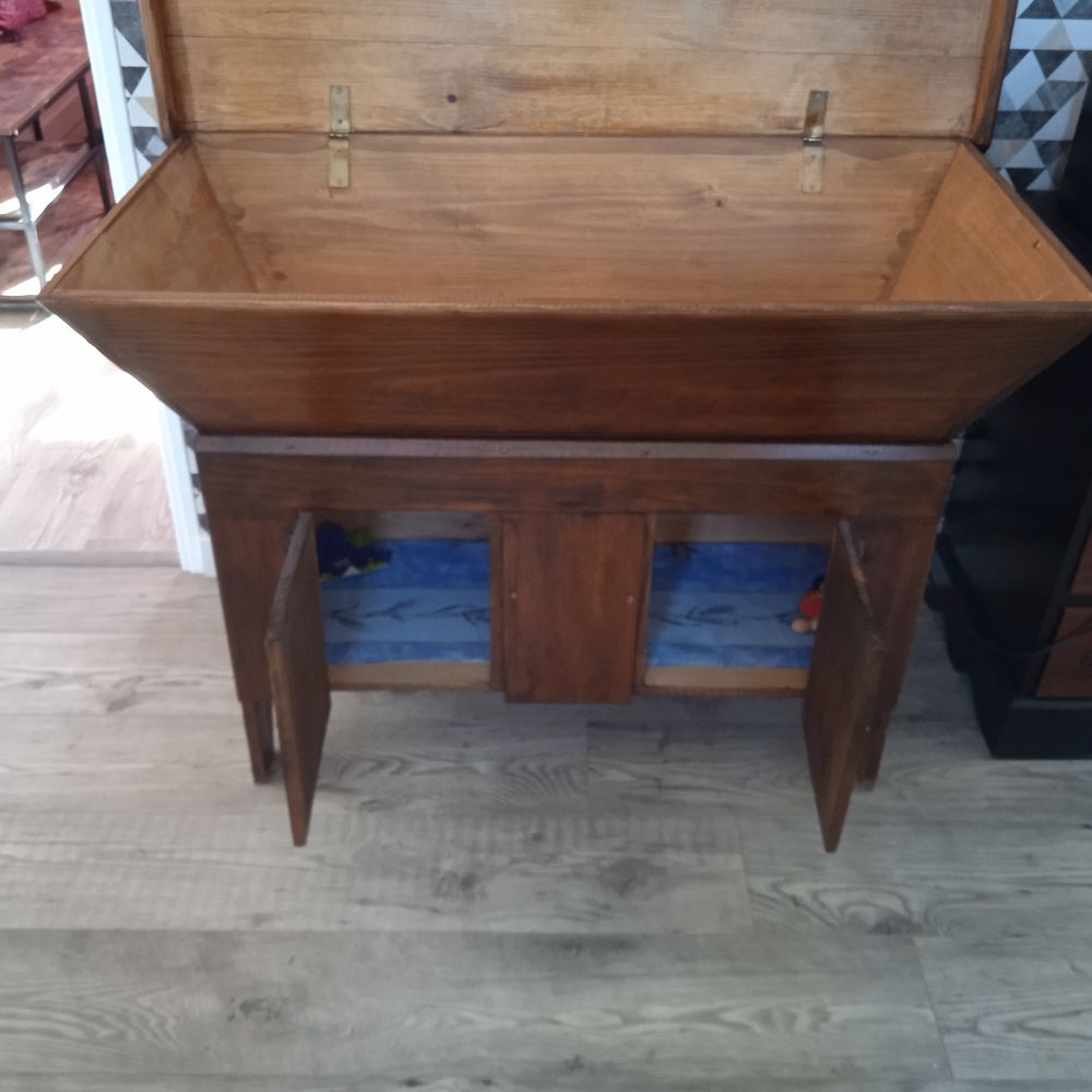 Petrin 111 cm de long et 80 cm en hauteur 2 portes 100 Saint-Maurice-l'Exil (38)