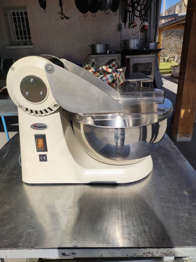 P�trin m�langeur SANTOS 10 litres 550 Saint-Genis-Laval (69)