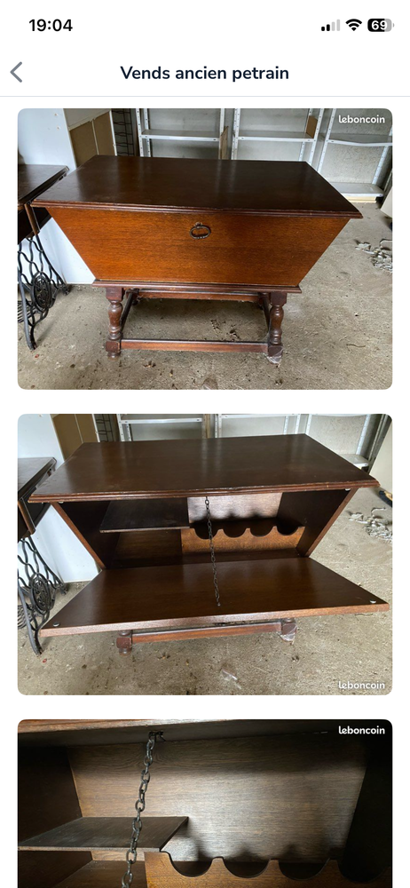 petrin meuble de qualit� 80 Gr�sy-sur-Aix (73)