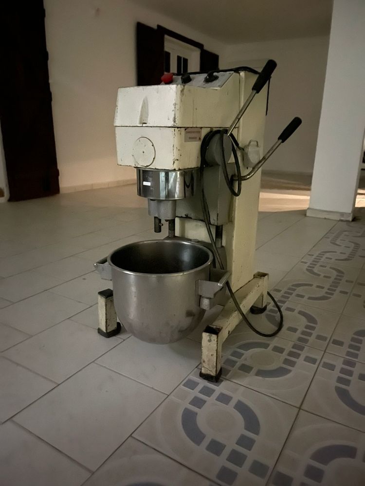 P�trin professionnel 650 Petit-Canal (97)