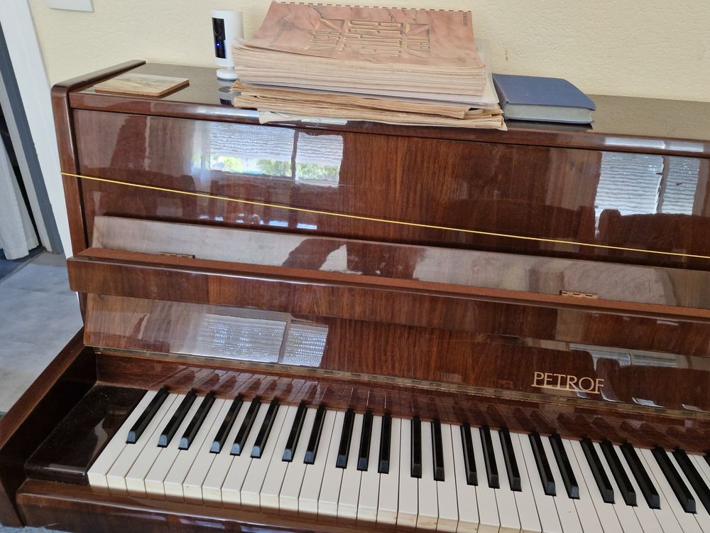 PETROF piano droit - Bassin d'Arcachon 900 Lanton (33)