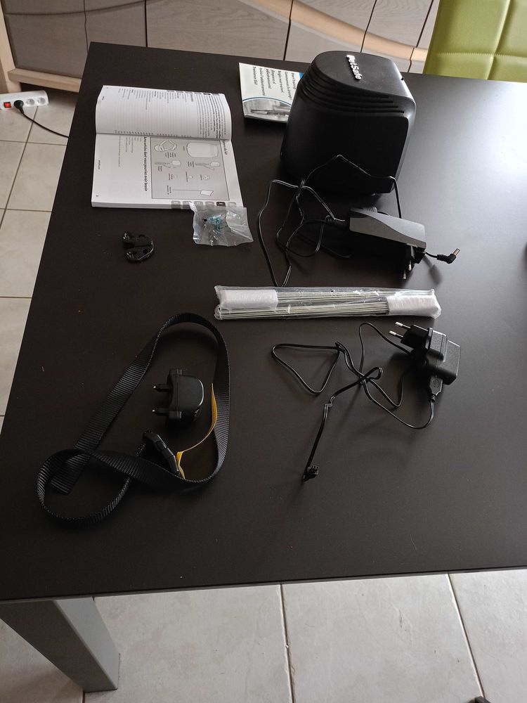 Petsafe cl�ture anti fugue sans fil 220 Laleu (61)