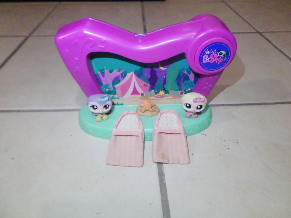 Petshop D�me Lumineux 10 Brest (29)