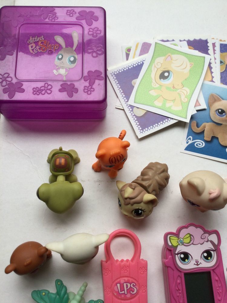 lot Petshops  , figurines , jeux �� 10 Lyon 2 (69)