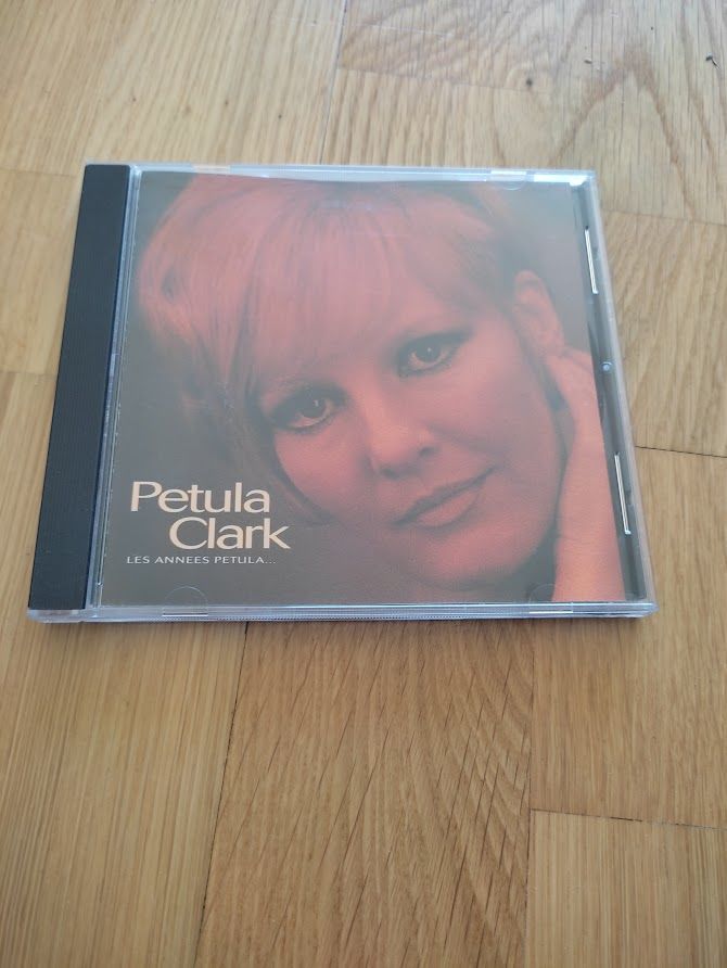 M (69) - Petula Clark ? Les ann�es Petula 2 Paris 13 (75)