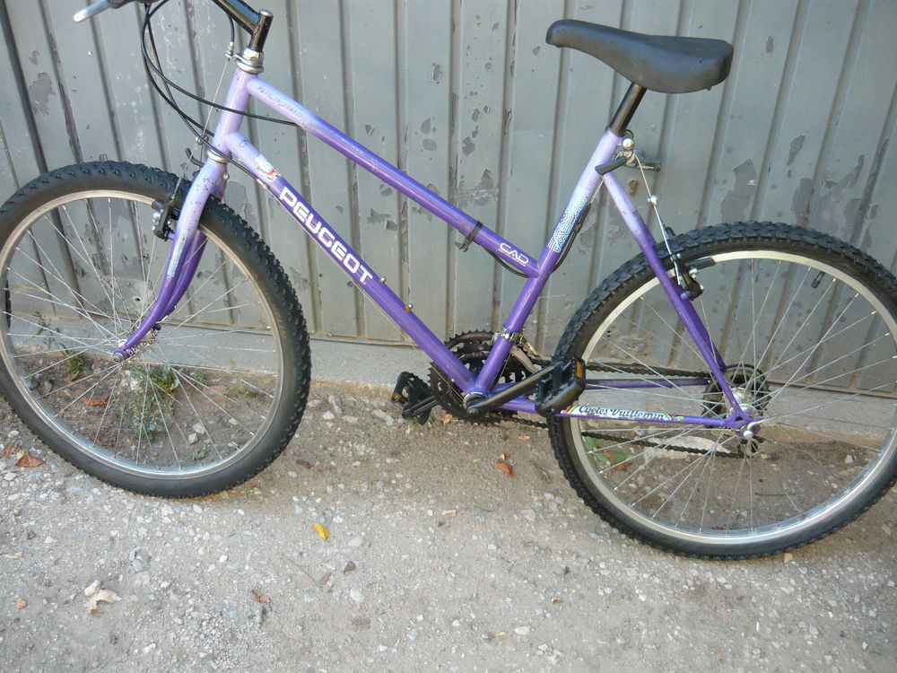 vtt peugeot collector 60 Besan�on (25)