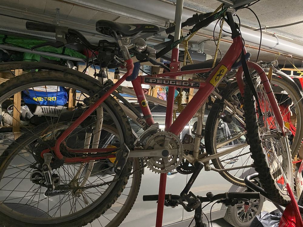 VTT PEUGEOT enfant 24 pouces 50 Versailles (78)