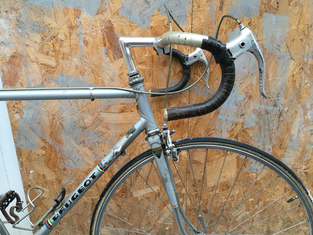 Peugeot PX10 - T56
300 Paris 17 (75)