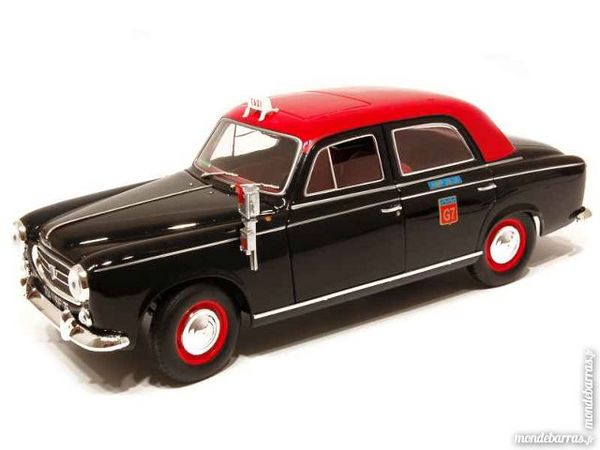 peugeot 403 miniature