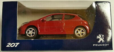 Peugeot 207 en 1/72� 0 Aubou� (54)