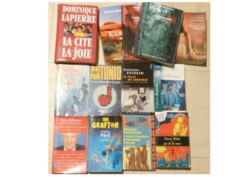 la peur derri�re la porte, le trouillom�tre � z�ro , ..... 1 Martigues (13)