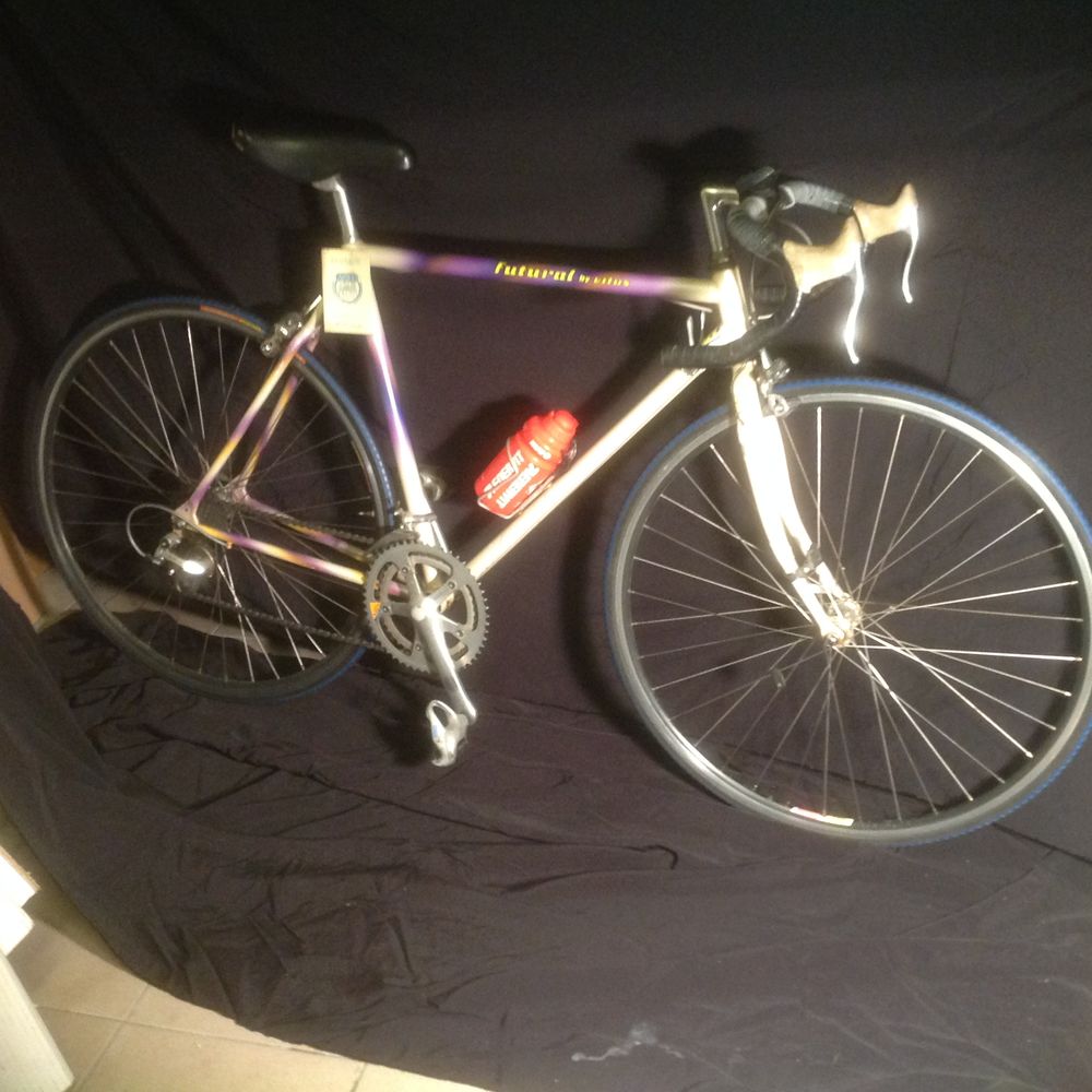 Peut roul� Cadre Vitus Futural CHIMANO RX100 Compteur Auto 0 Montigny-l�s-Cormeilles (95)