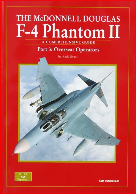 F-4 Phantom II part III : Overseas Operators.
20 Avignon (84)