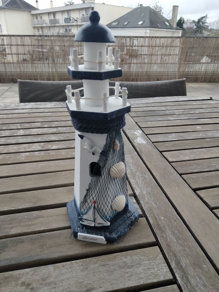 Phare d'�tretat 25 Corbeil-Essonnes (91)