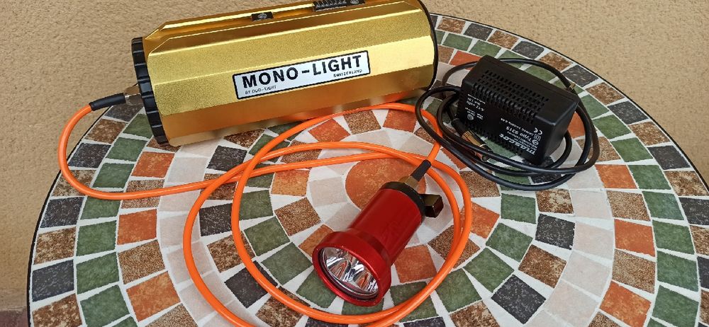 Phare de plong�e t�te d�port�e 550 Saint-Genis-Pouilly (01)