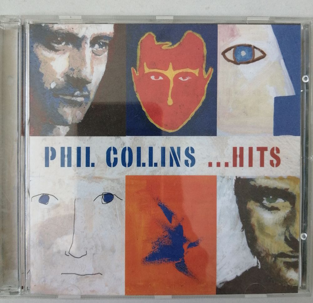 CD Phil Collins hits 3 V�nissieux (69)