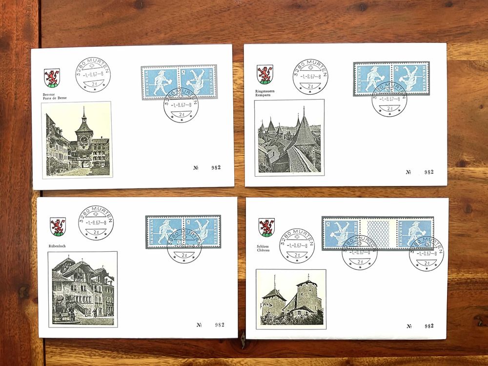 philat�lie 1 Sciez (74)