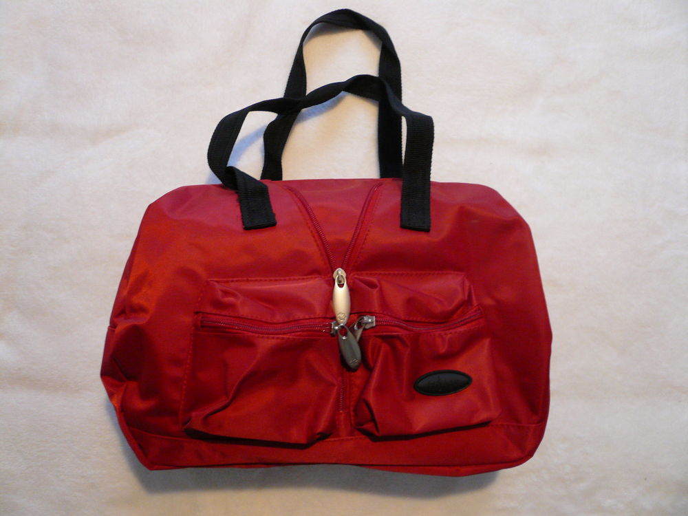 Sac Phileas rouge 20 Franqueville-Saint-Pierre (76)