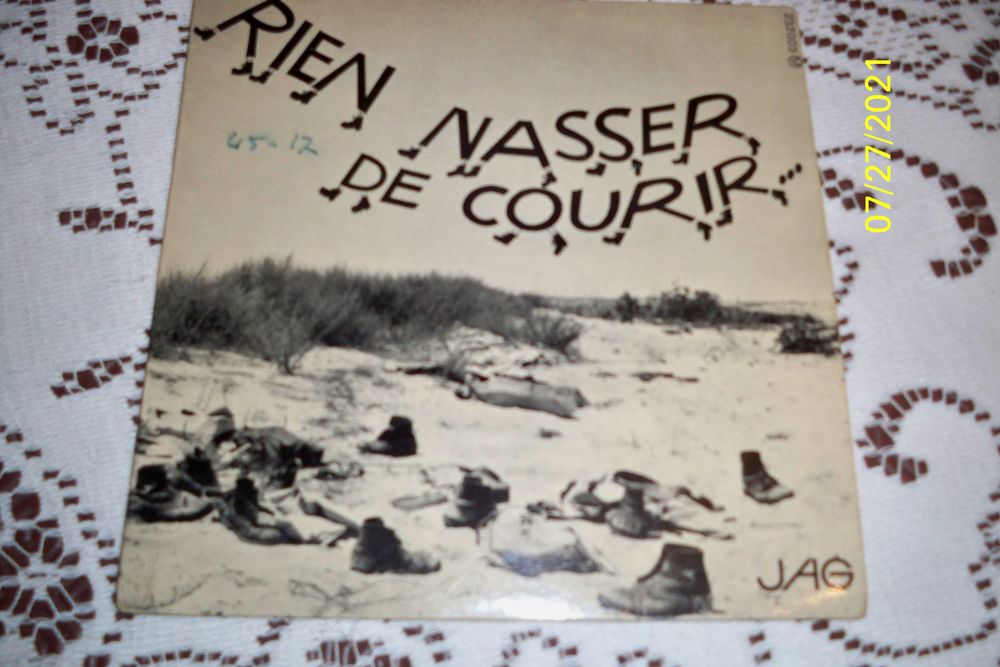 PHILIPPE CLAIR 45T 7 Sucy-en-Brie (94)