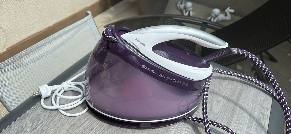  Philipps Central vapeur d�froisseur Vertical 100 Vitry-sur-Seine (94)