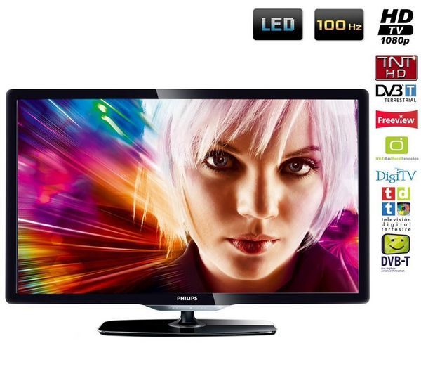 TV Led Philips HD 102cm Smart TV Wifi Internet Usb 349 Montpellier (34)