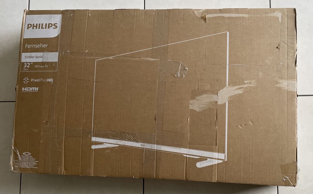 Philips 5500 series LED 32PHS5507 T�l�viseur LED 178 Chilly-Mazarin (91)