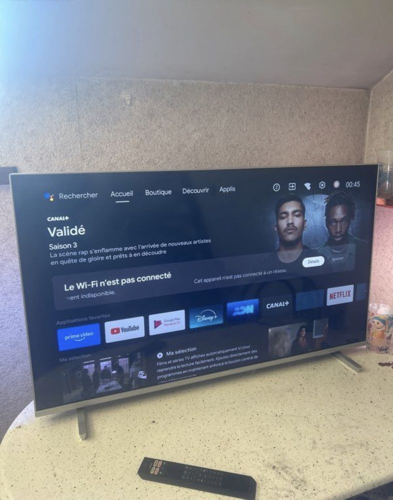 TV Philips Ambilight 7900series 165 Grenoble (38)