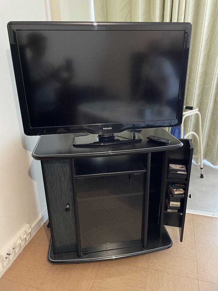 TV PHILIPS avec/sans  son meuble VINTAGE 160 Bordeaux (33)