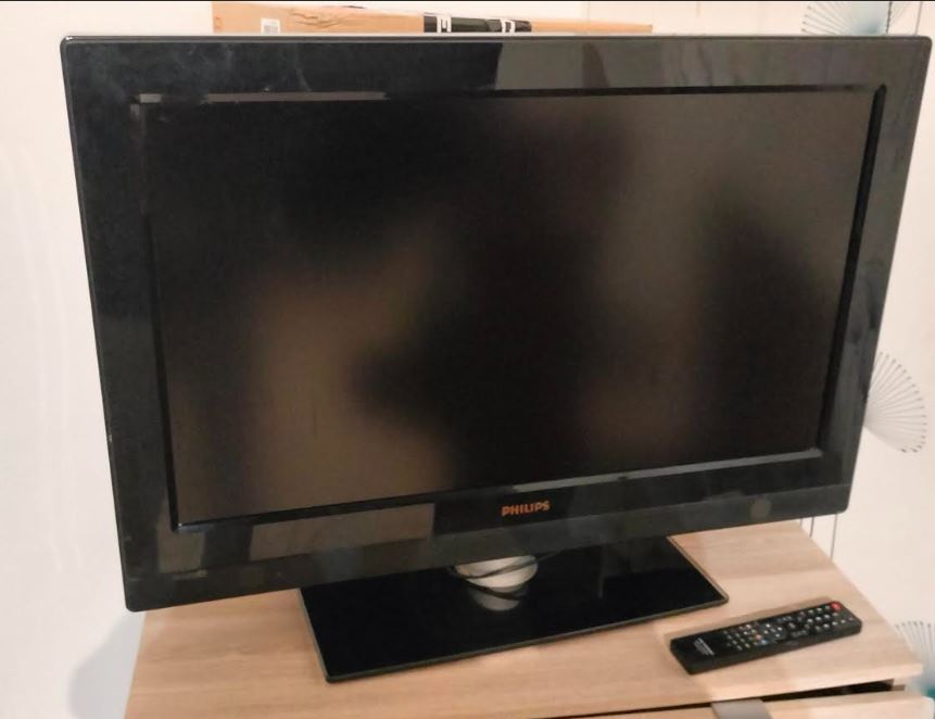 TV Philips + D�codeur 40 N�mes (30)