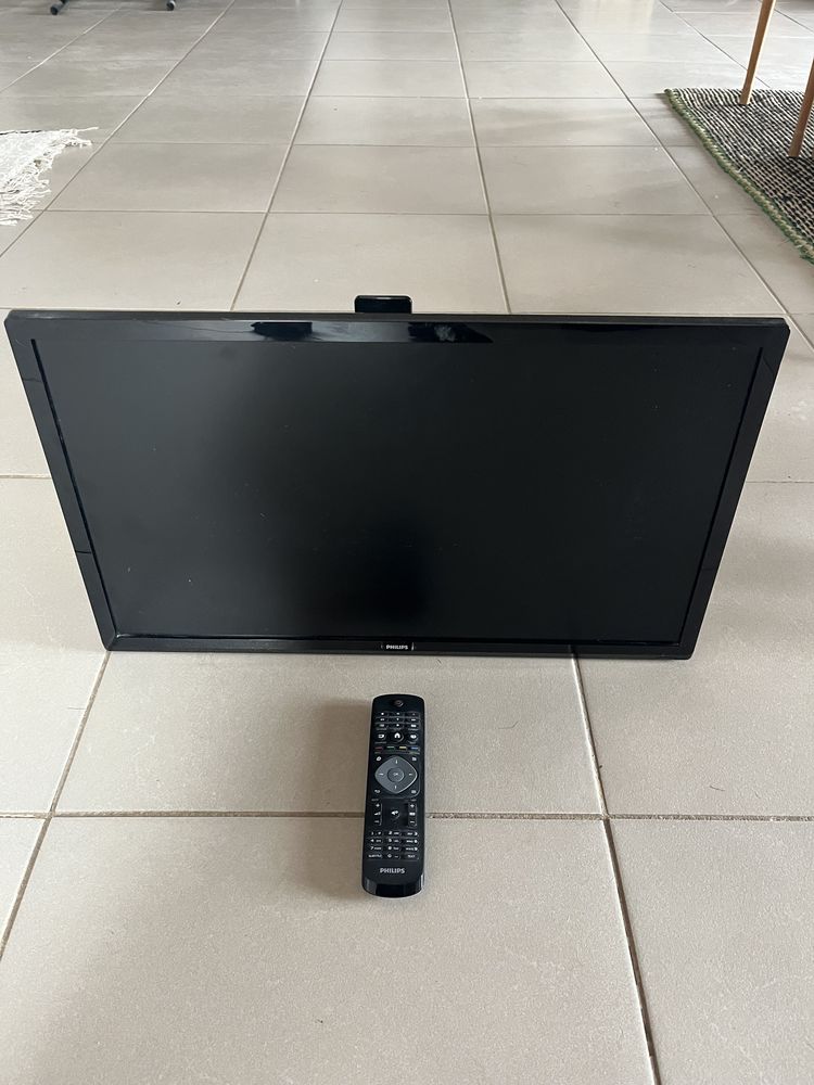 LED TV Philips 24`  a donner 0 La Ciotat (13)